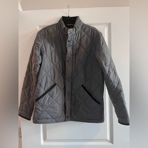 J Crew Quilted Men’s Jacket